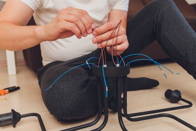 Chandelier Repair