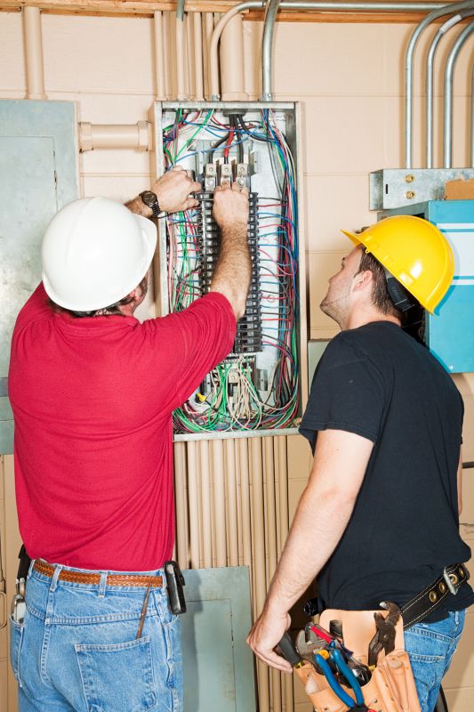 Breaker Installation Service in Orem, UT