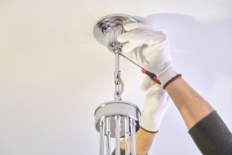 Cathedral Light Replacement in Kansas City, KS