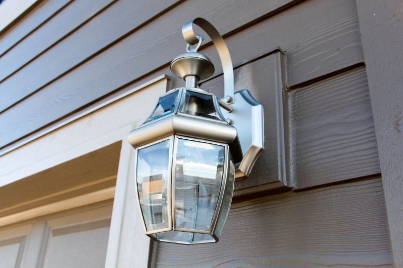 Terrace Lighting Installation in Kansas City, KS